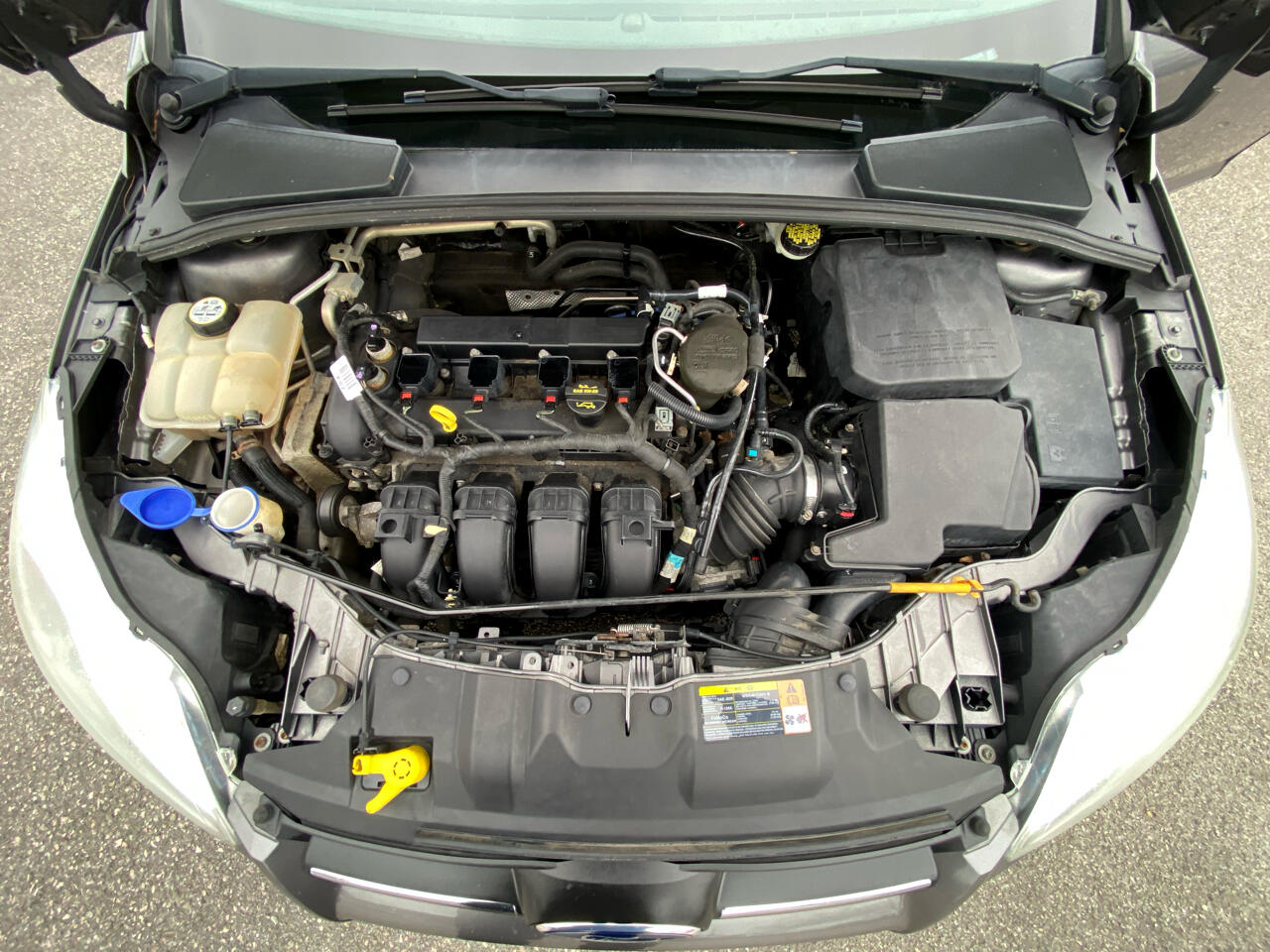 Ford Focus 4dr Sdn SE 2013