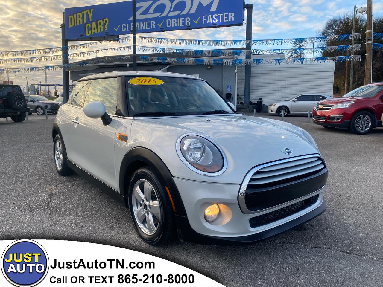 2015 MINI Cooper Hardtop 2dr HB