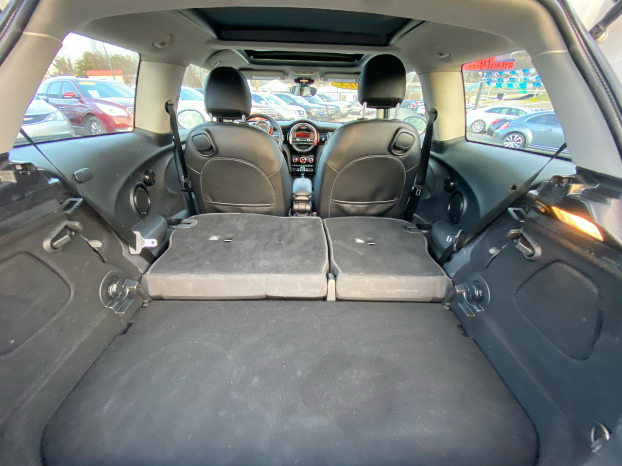 MINI Cooper Hardtop 2dr HB 2015