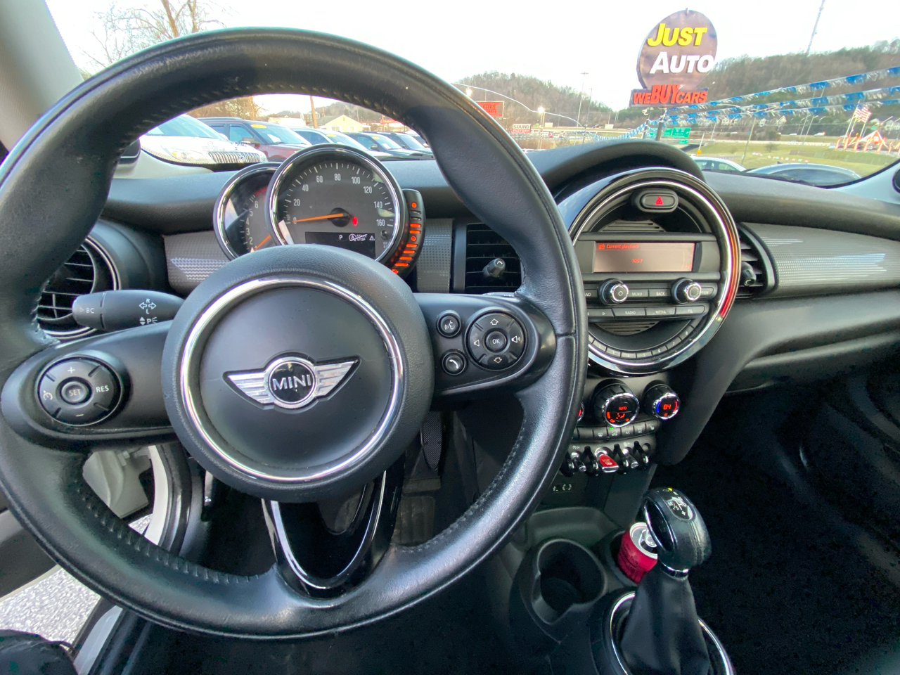 MINI Cooper Hardtop 2dr HB 2015