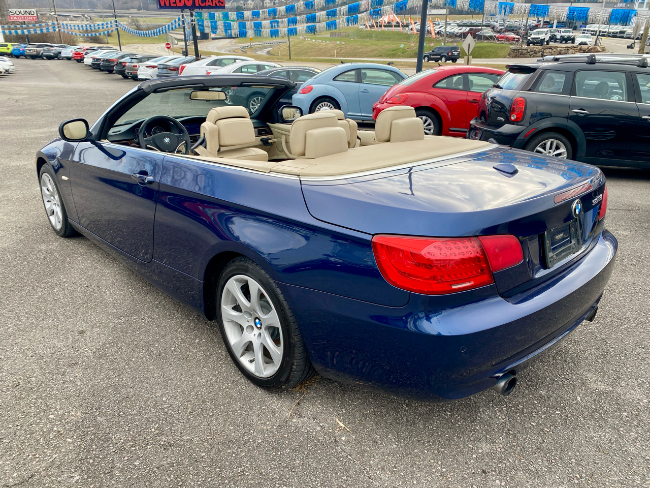 BMW 3 Series 2dr Conv 335i 2013