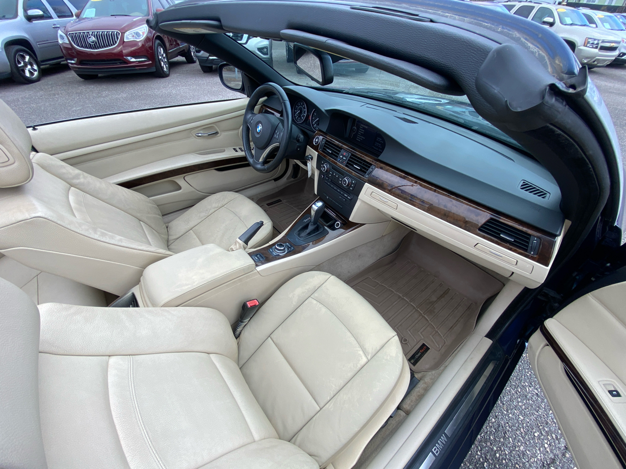 BMW 3 Series 2dr Conv 335i 2013