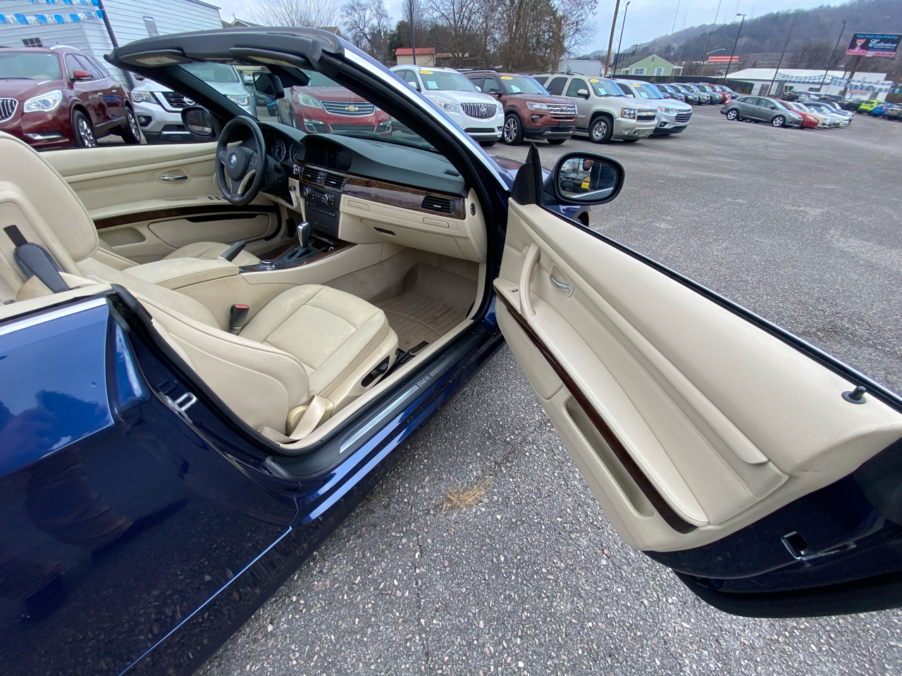 BMW 3 Series 2dr Conv 335i 2013