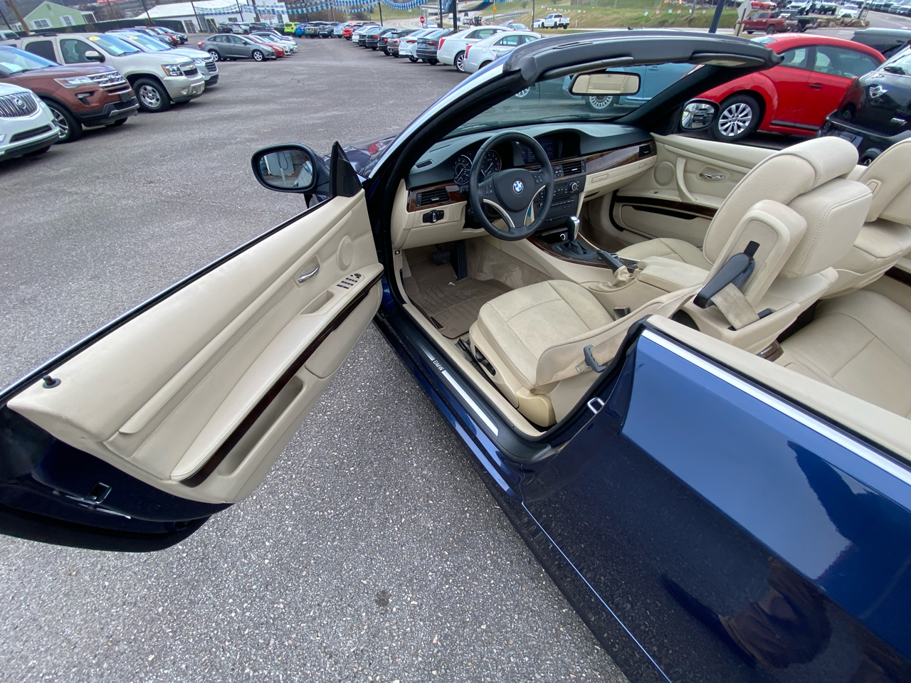 BMW 3 Series 2dr Conv 335i 2013