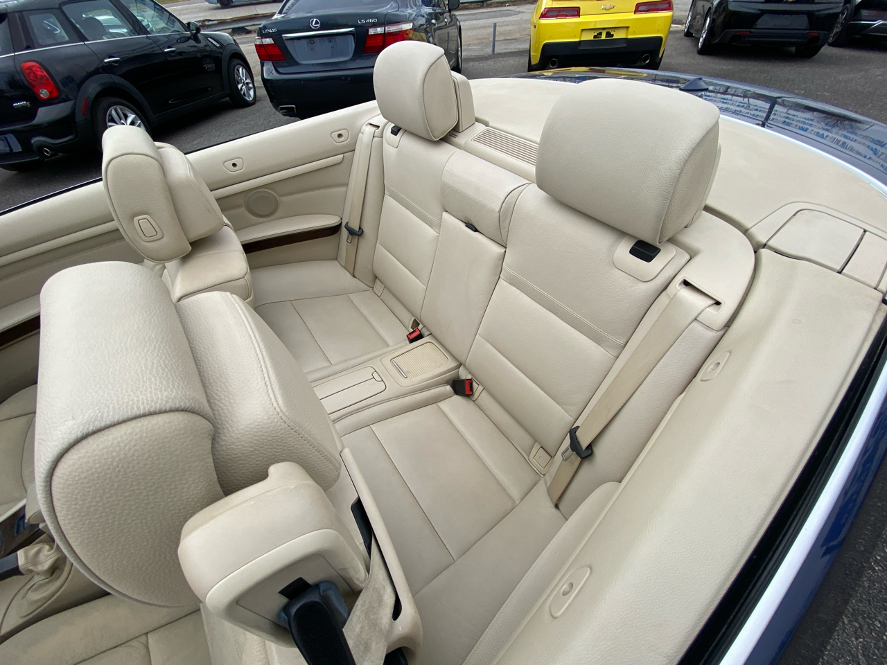 BMW 3 Series 2dr Conv 335i 2013