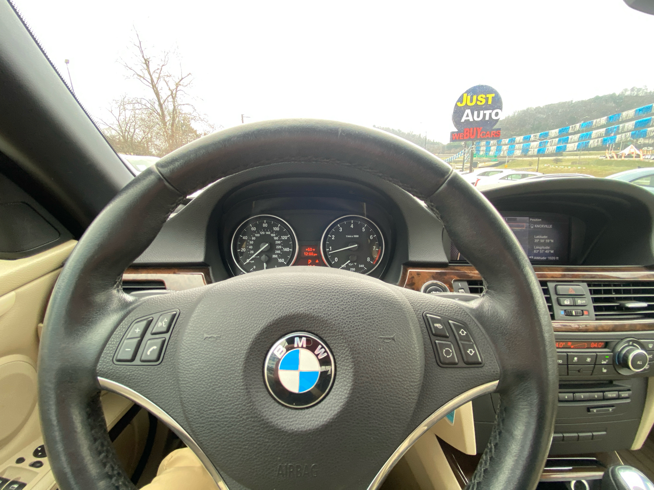 BMW 3 Series 2dr Conv 335i 2013