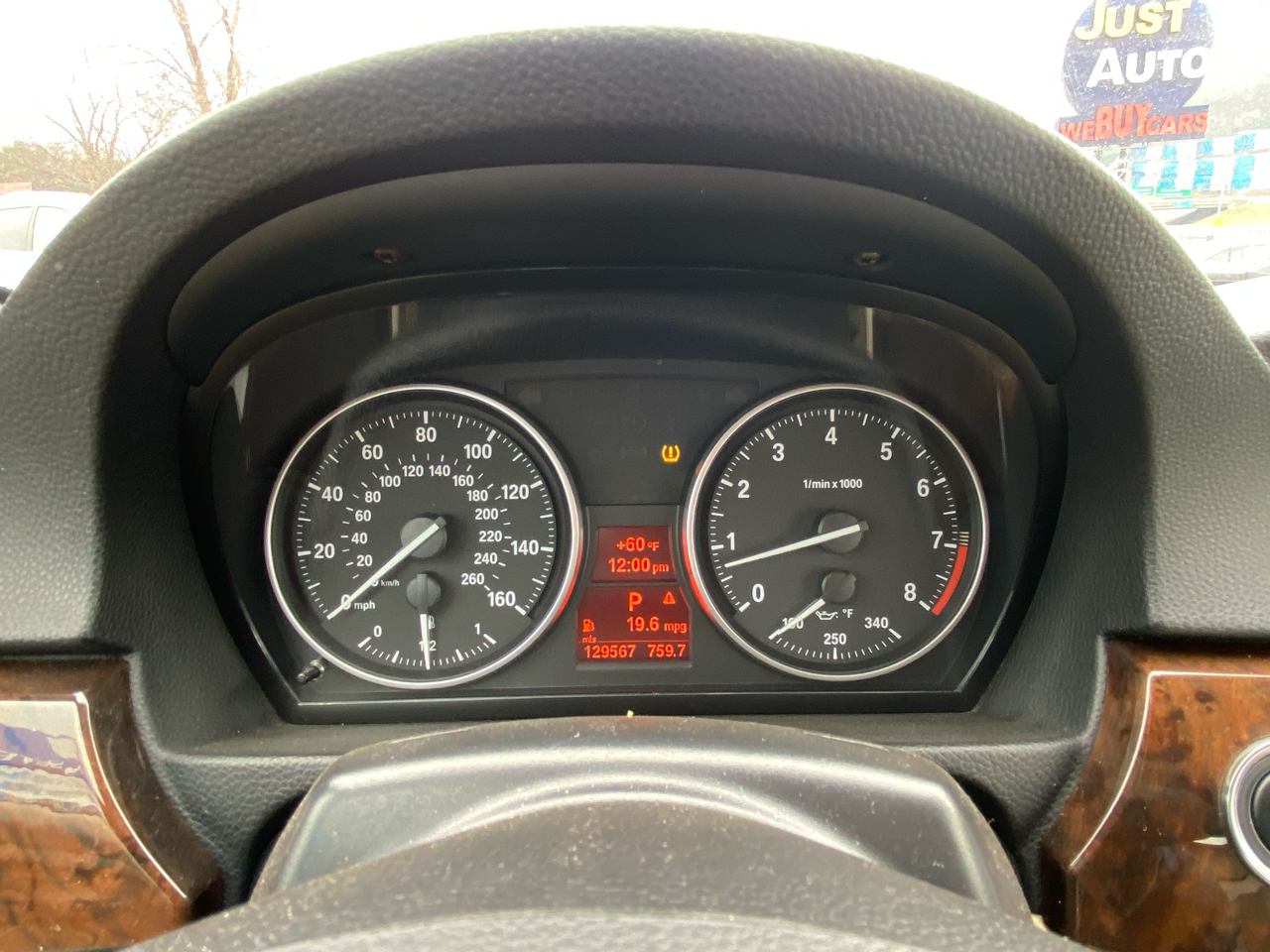 BMW 3 Series 2dr Conv 335i 2013