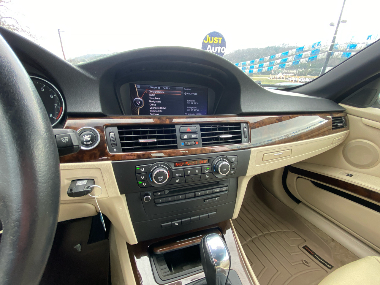 BMW 3 Series 2dr Conv 335i 2013