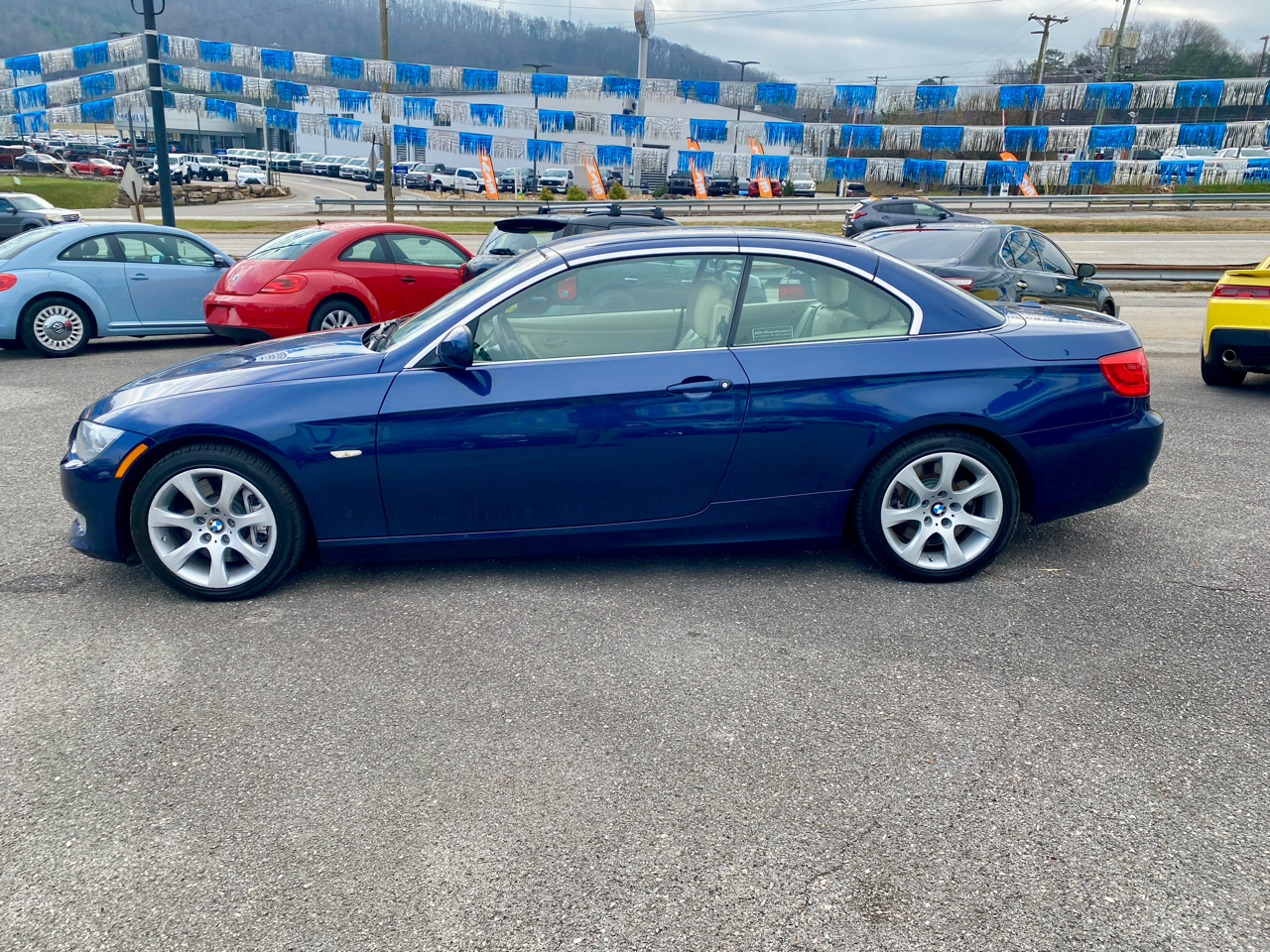 BMW 3 Series 2dr Conv 335i 2013