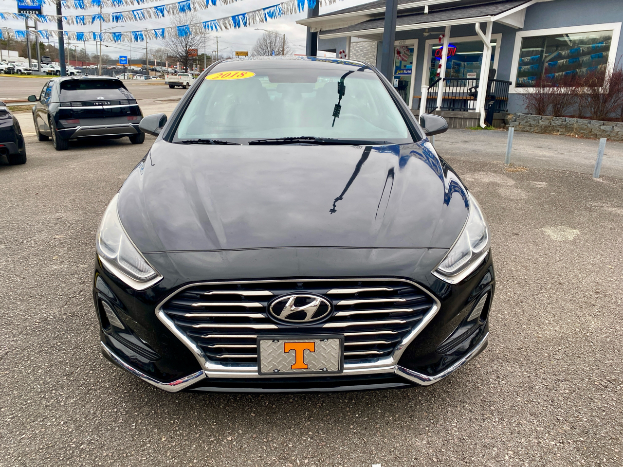 Hyundai Sonata SE 2.4L 2018