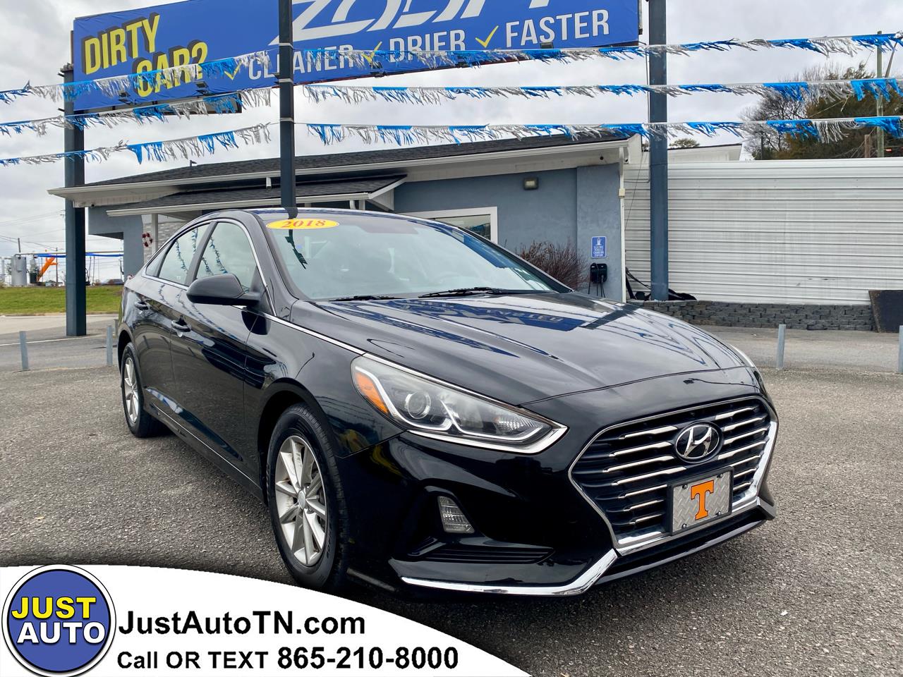Hyundai Sonata SE 2.4L 2018