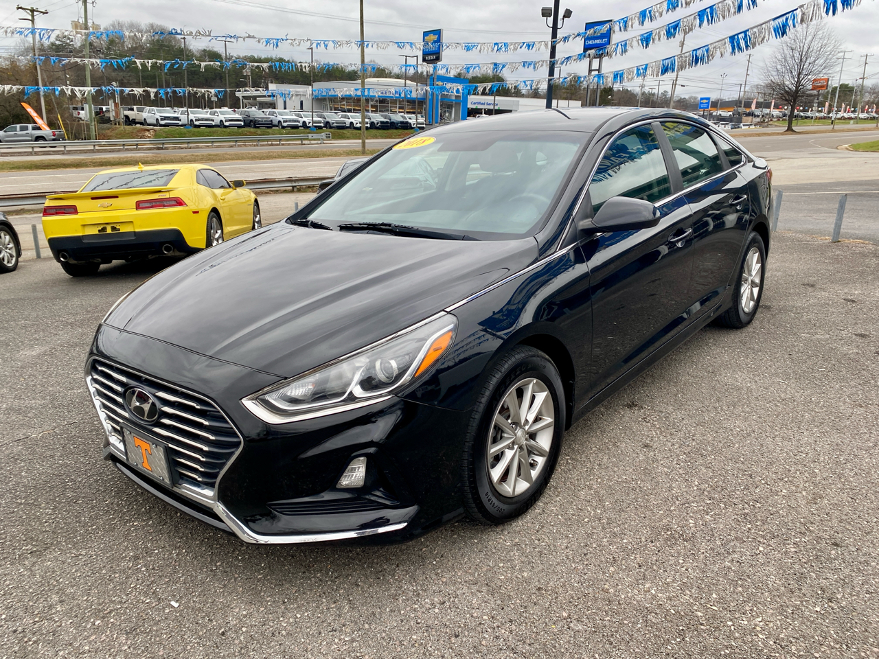 Hyundai Sonata SE 2.4L 2018