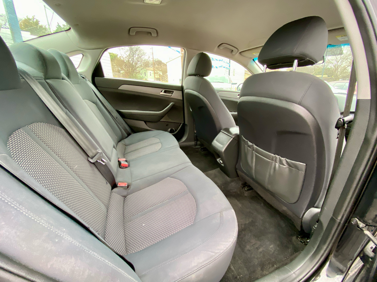 Hyundai Sonata SE 2.4L 2018