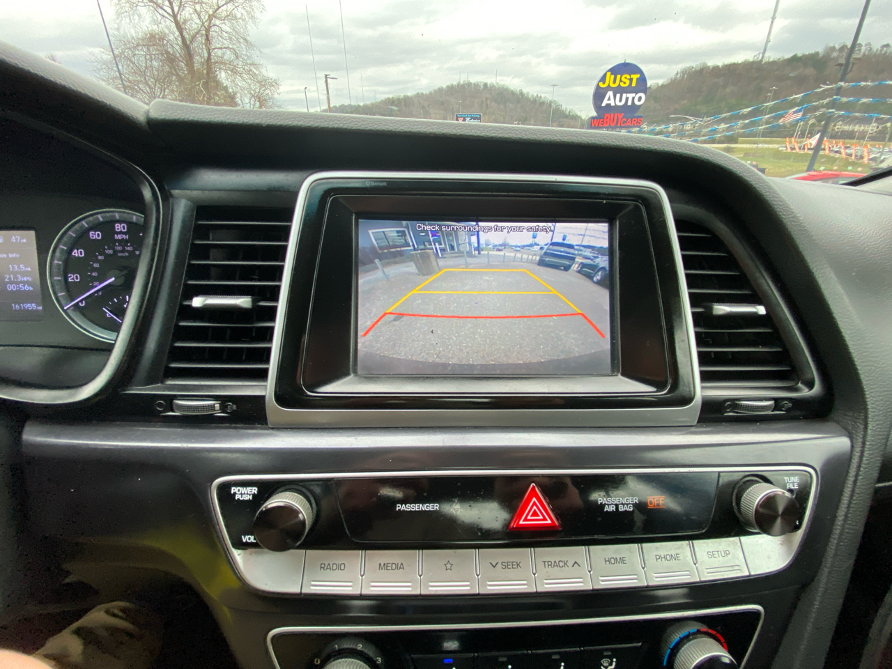 Hyundai Sonata SE 2.4L 2018