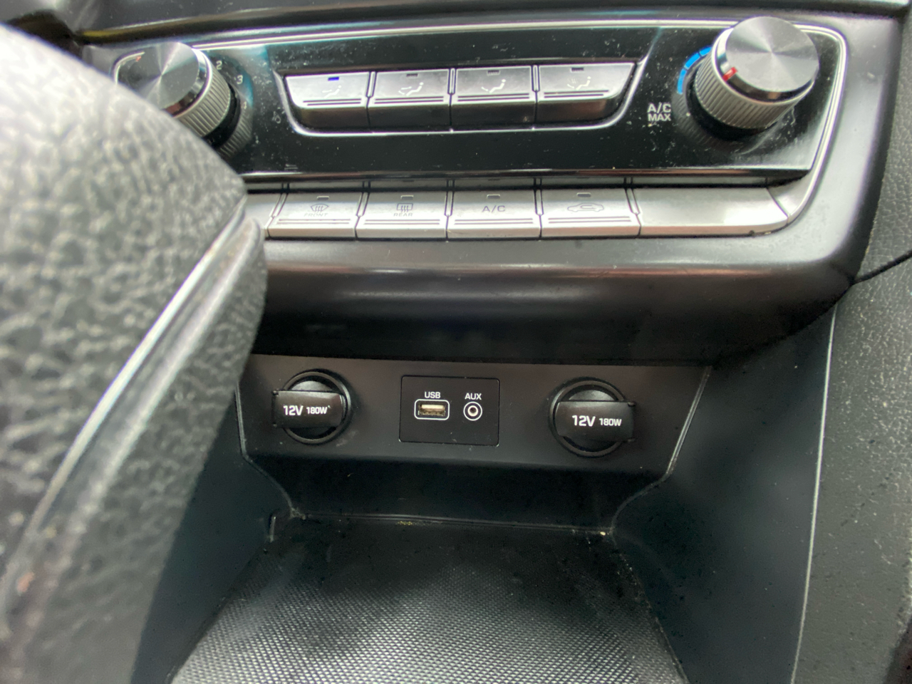 Hyundai Sonata SE 2.4L 2018