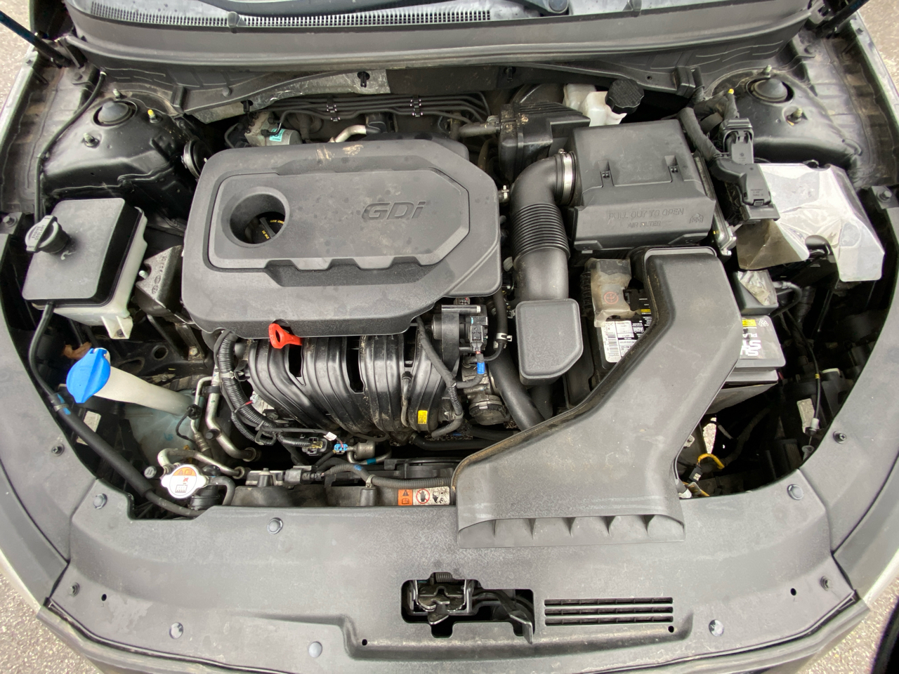 Hyundai Sonata SE 2.4L 2018