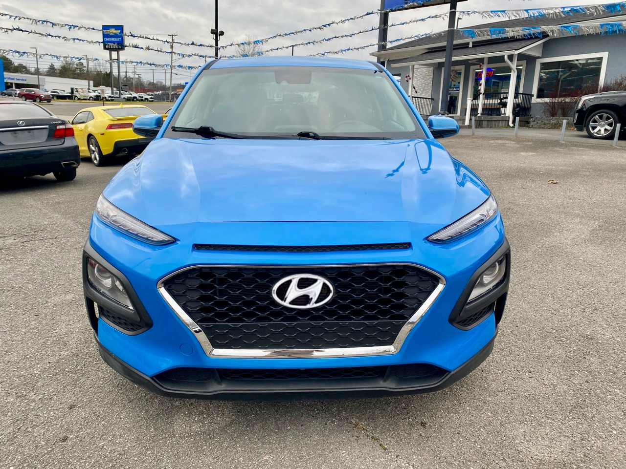 Hyundai Kona SE Auto FWD 2019
