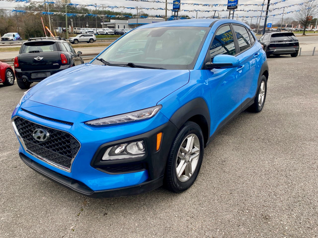 Hyundai Kona SE Auto FWD 2019