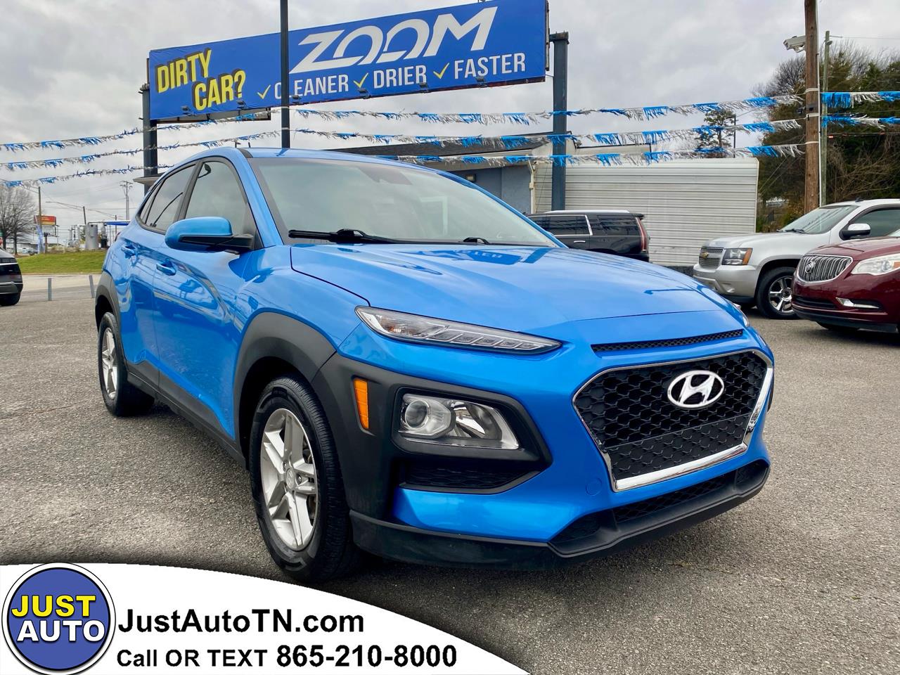 Hyundai Kona SE Auto FWD 2019