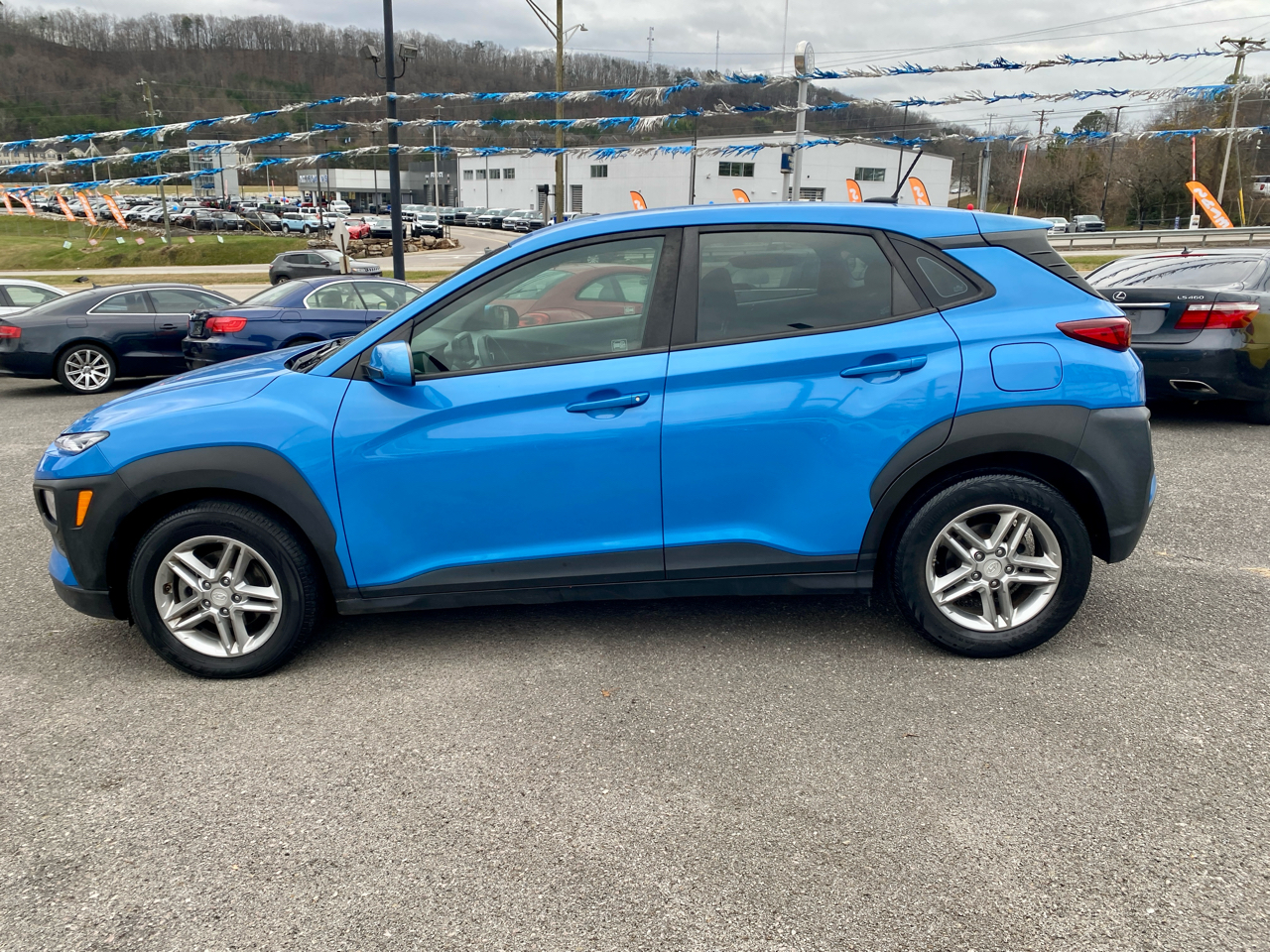 Hyundai Kona SE Auto FWD 2019