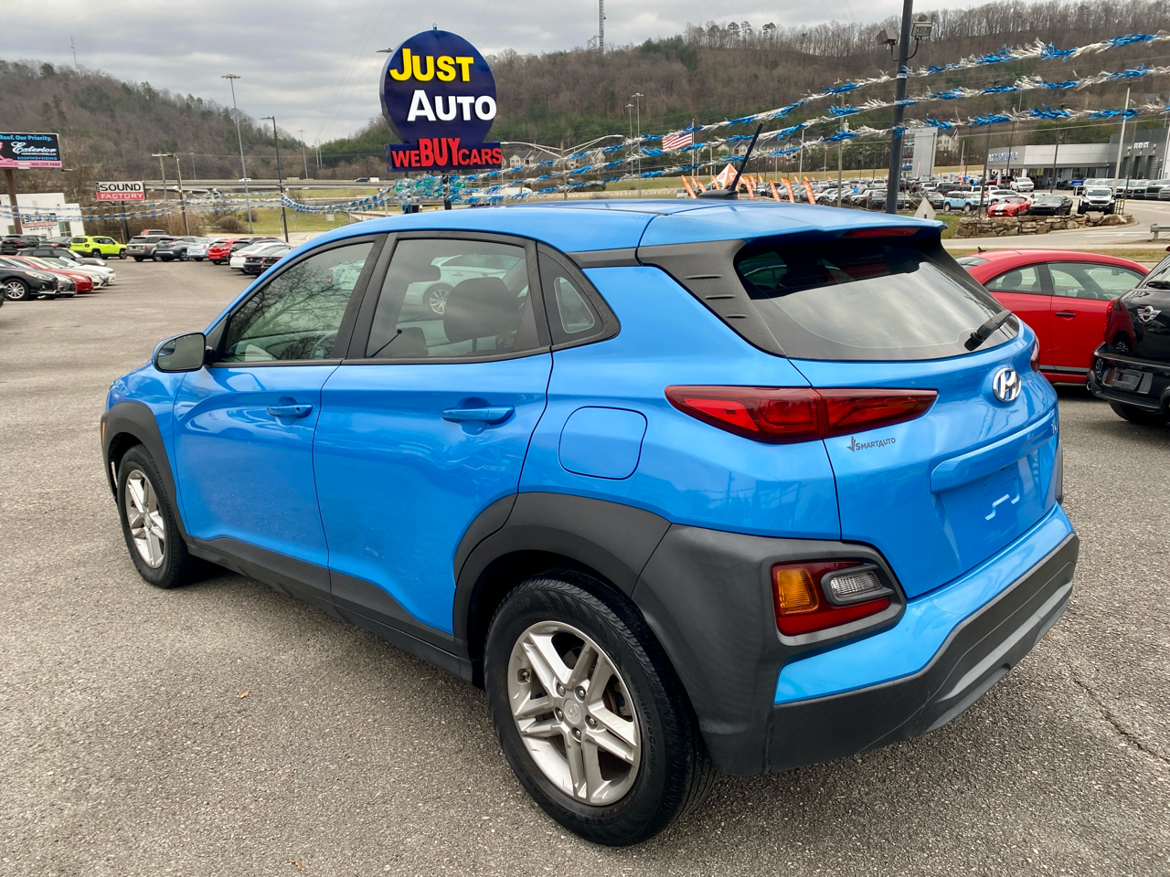 Hyundai Kona SE Auto FWD 2019