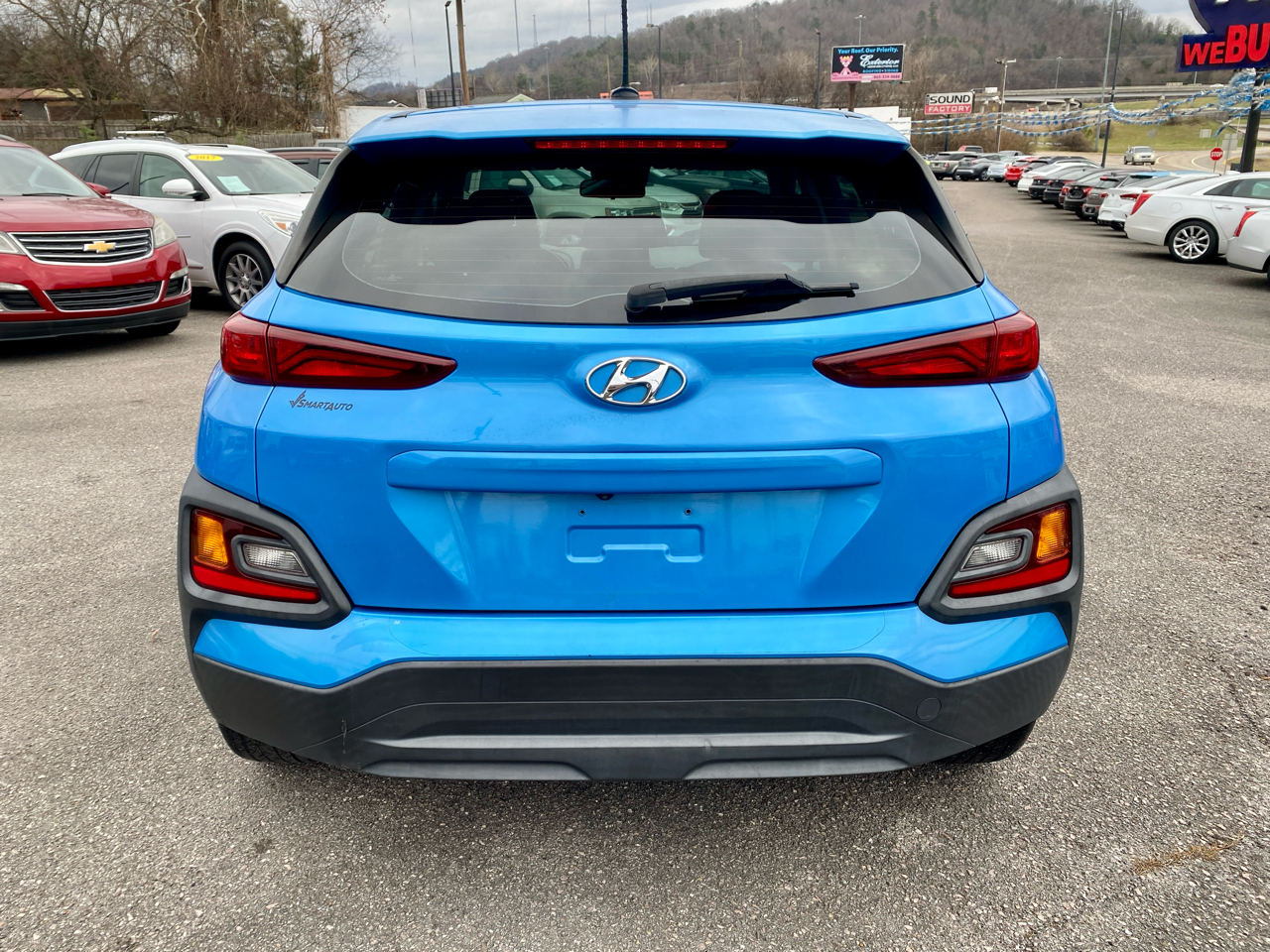Hyundai Kona SE Auto FWD 2019