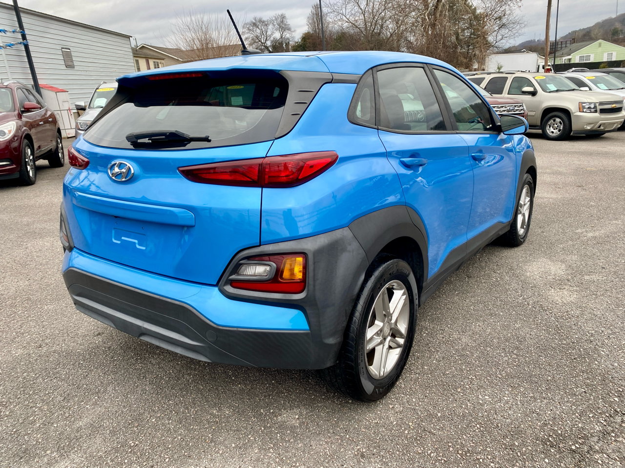 Hyundai Kona SE Auto FWD 2019