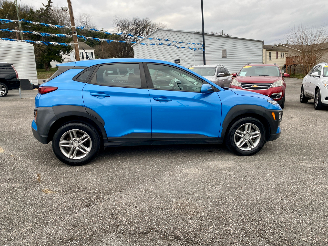 Hyundai Kona SE Auto FWD 2019