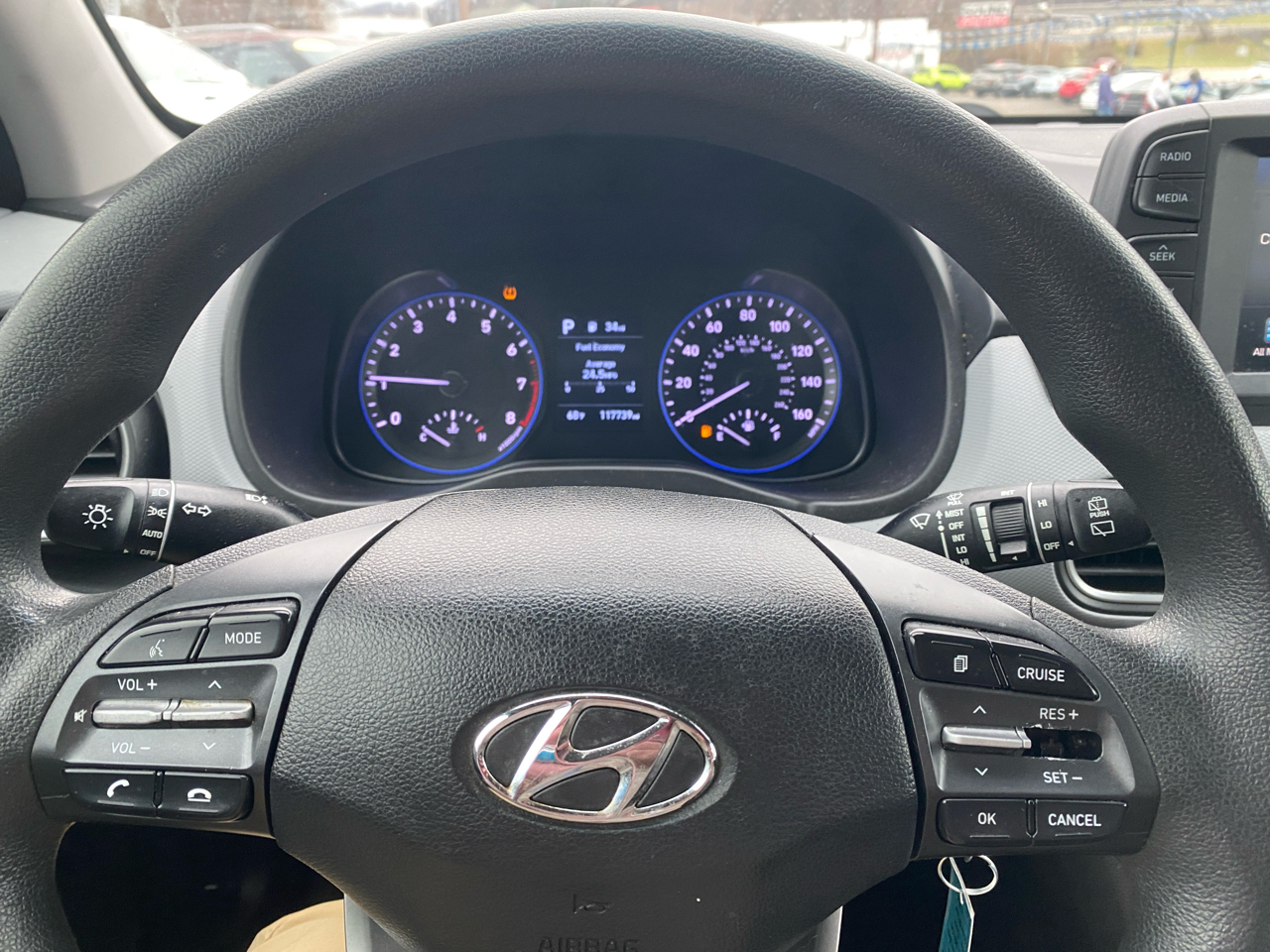 Hyundai Kona SE Auto FWD 2019
