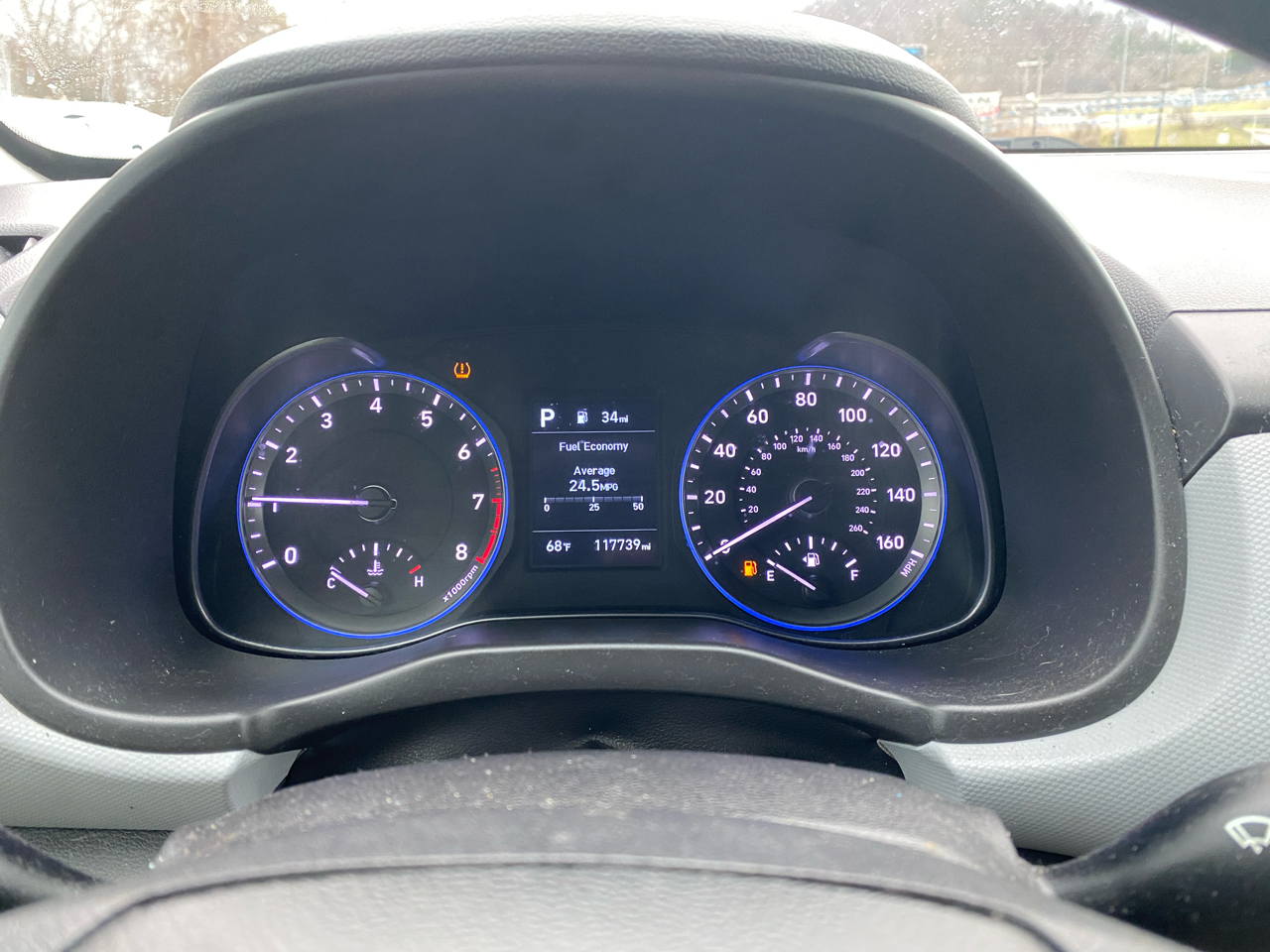 Hyundai Kona SE Auto FWD 2019