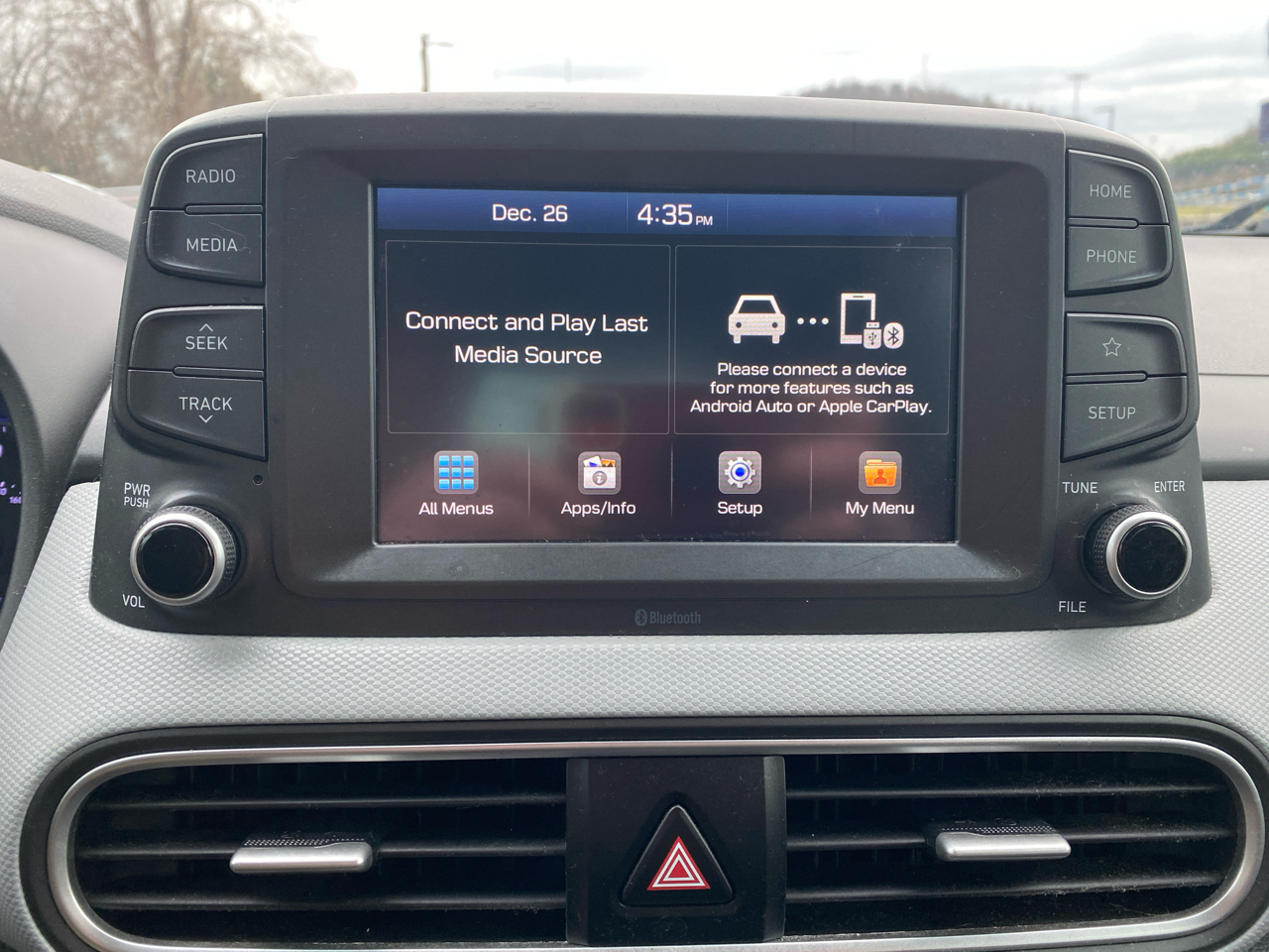 Hyundai Kona SE Auto FWD 2019