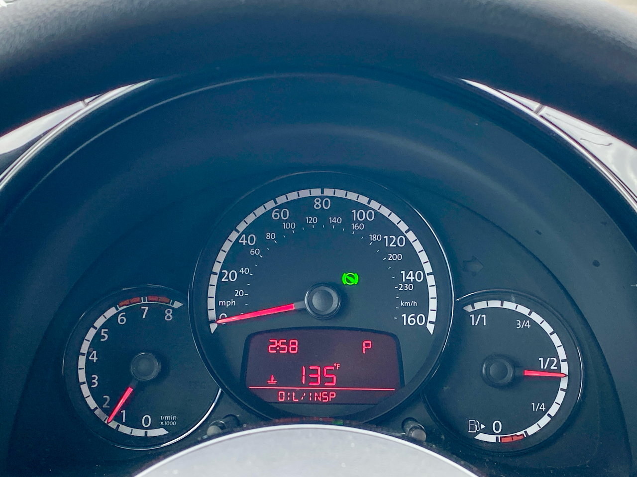 Volkswagen Beetle Coupe 2dr Auto 1.8T Entry PZEV 2014