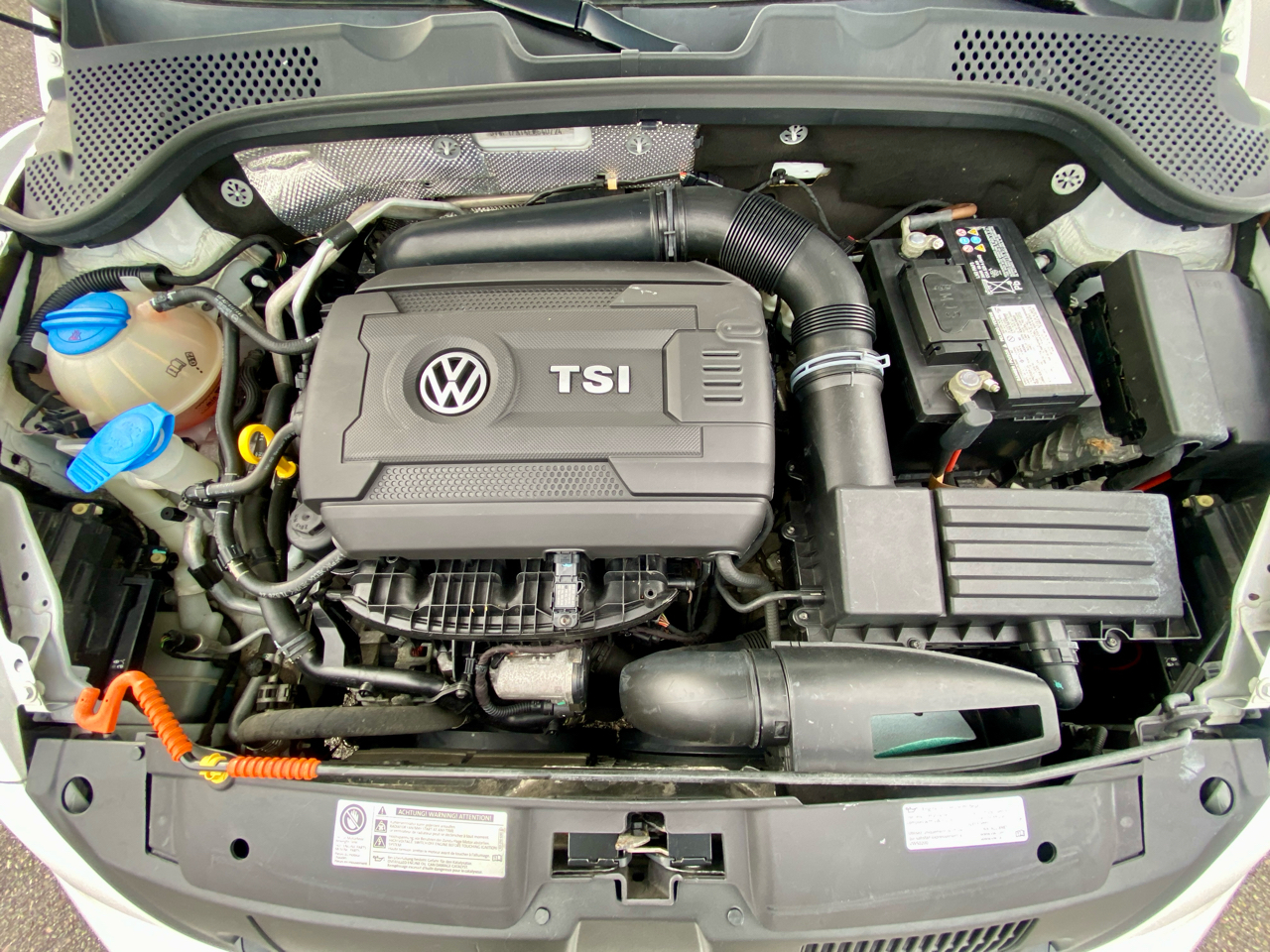 Volkswagen Beetle Coupe 2dr Auto 1.8T Entry PZEV 2014