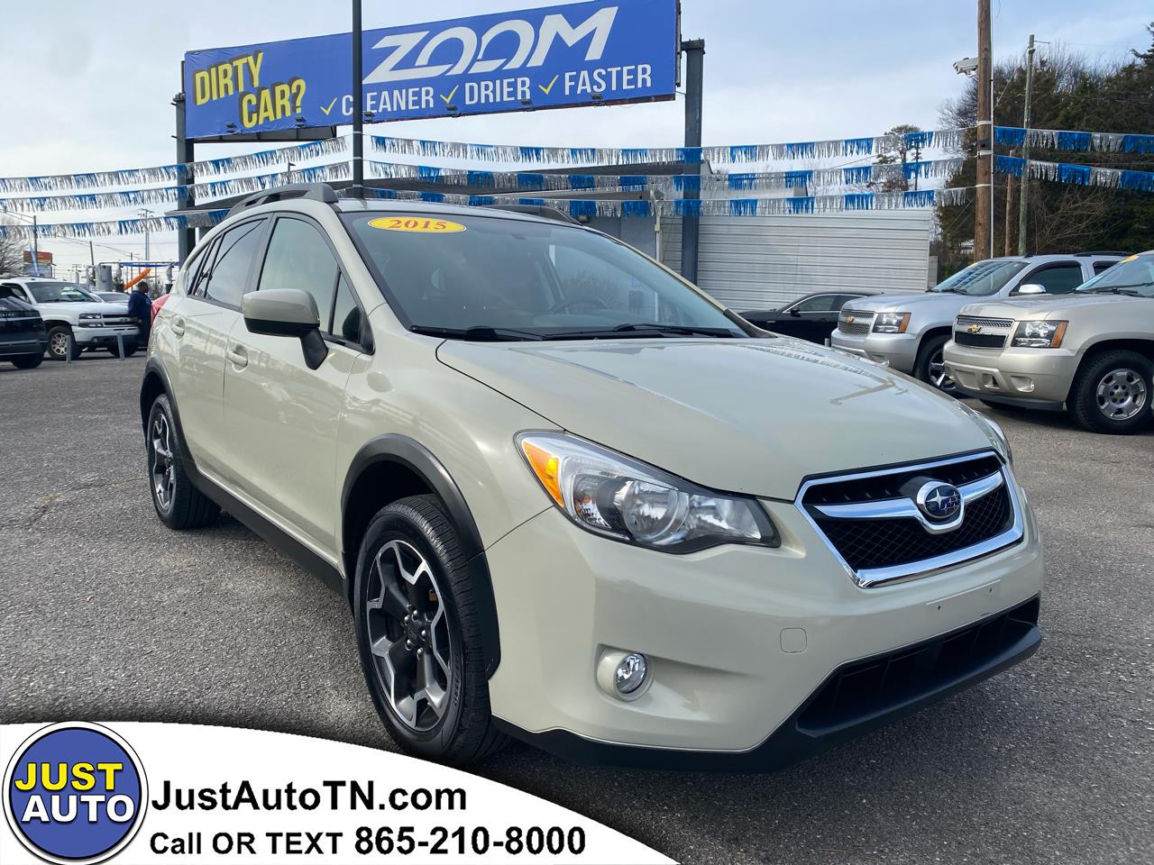 2015 Subaru XV Crosstrek Premium's photo