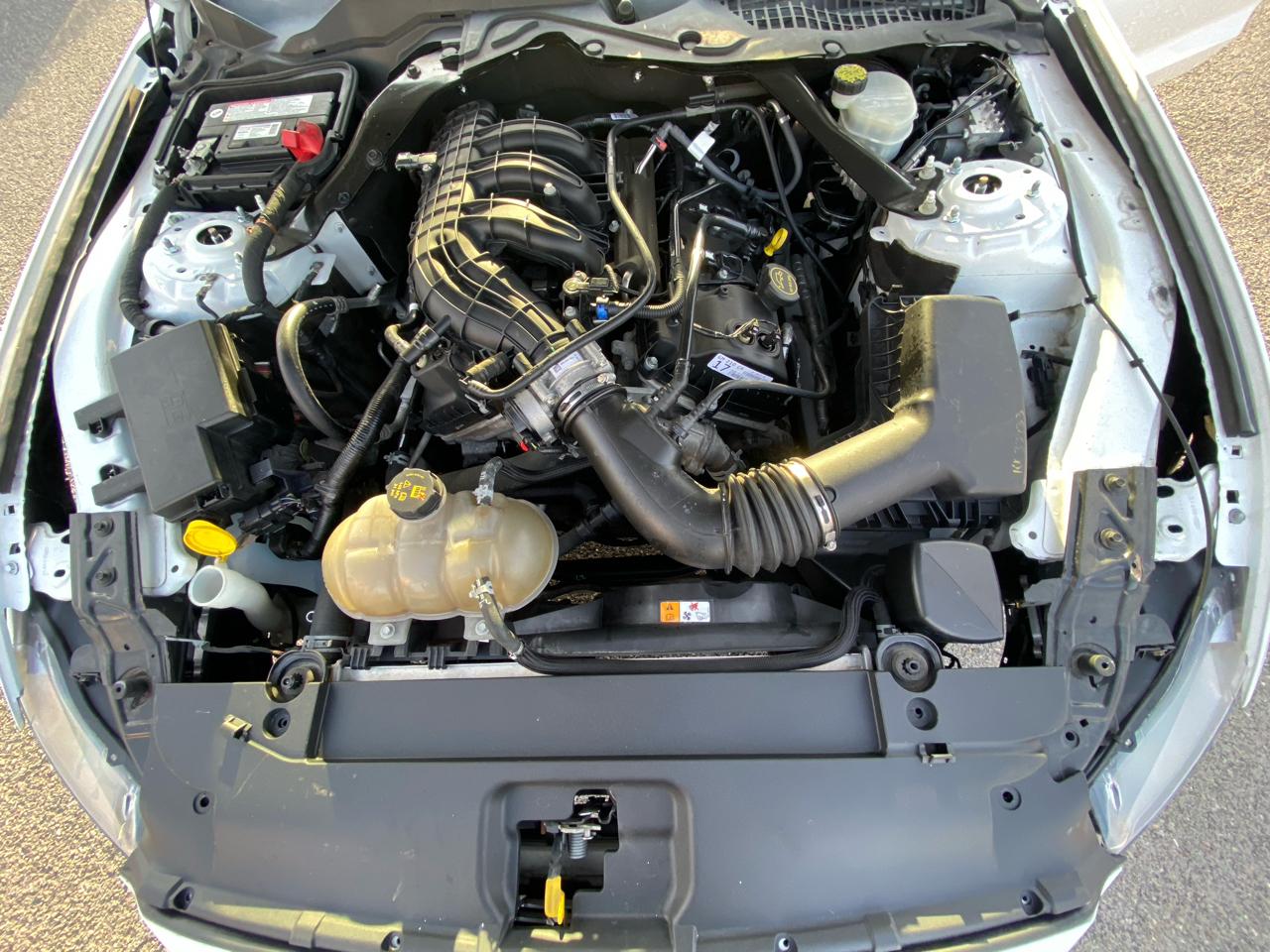 Ford Mustang V6 Convertible 2017