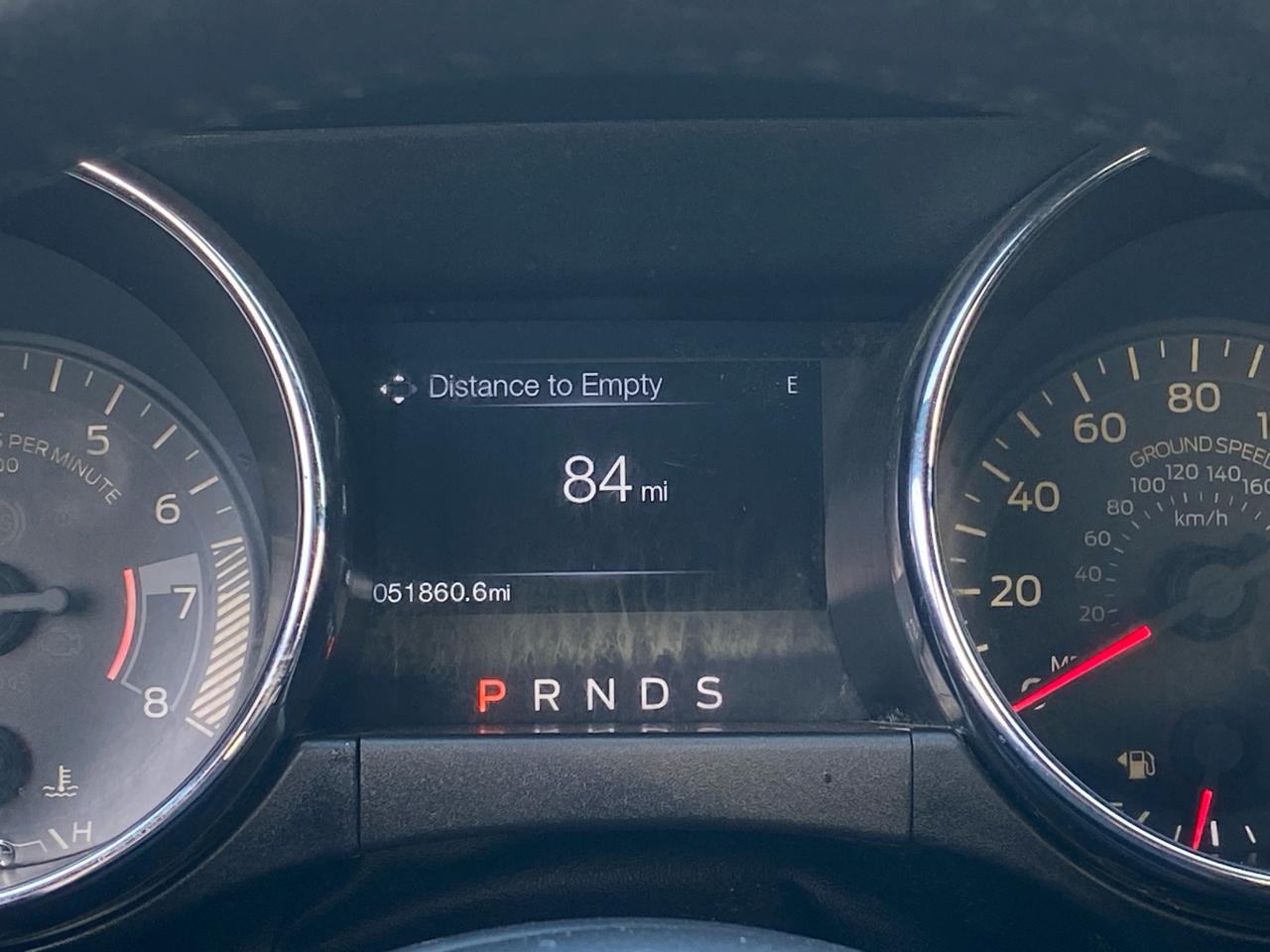 Ford Mustang V6 Convertible 2017