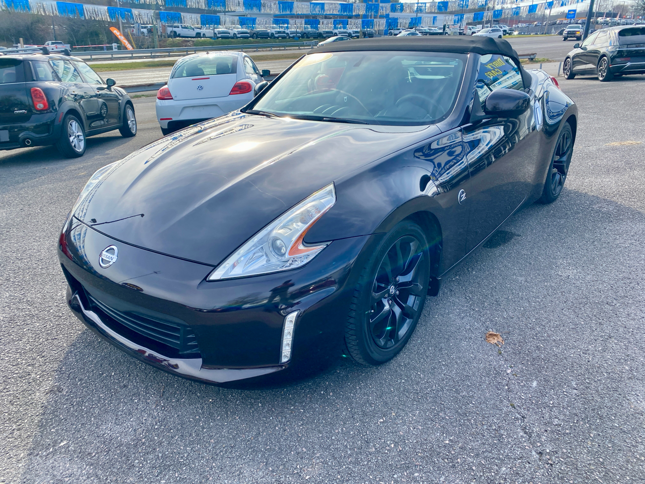 Nissan 370Z 2dr Roadster Auto Touring 2016