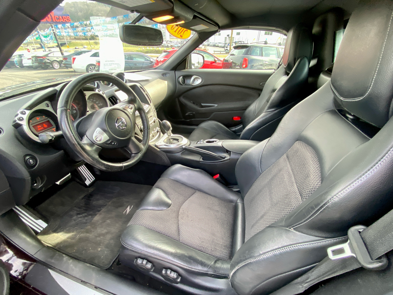 Nissan 370Z 2dr Roadster Auto Touring 2016