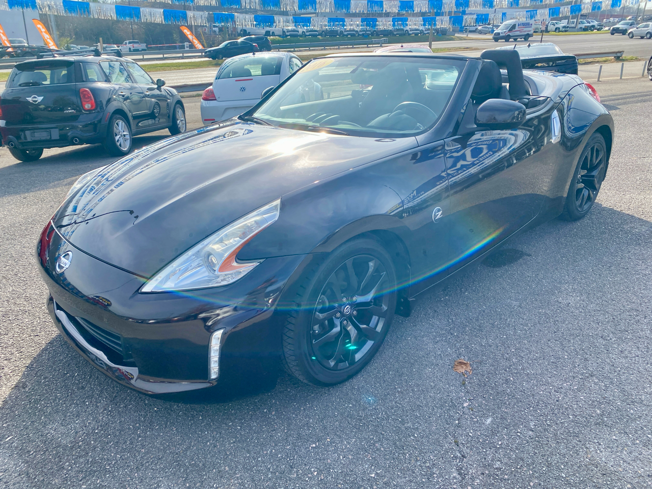 Nissan 370Z 2dr Roadster Auto Touring 2016