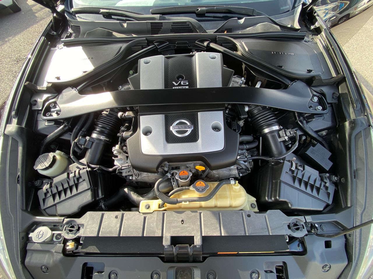 Nissan 370Z 2dr Roadster Auto Touring 2016