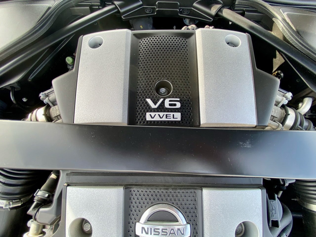 Nissan 370Z 2dr Roadster Auto Touring 2016