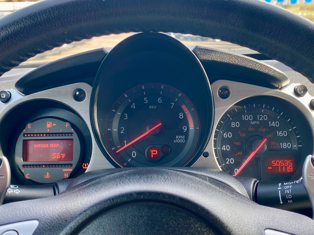 Nissan 370Z 2dr Roadster Auto Touring 2016