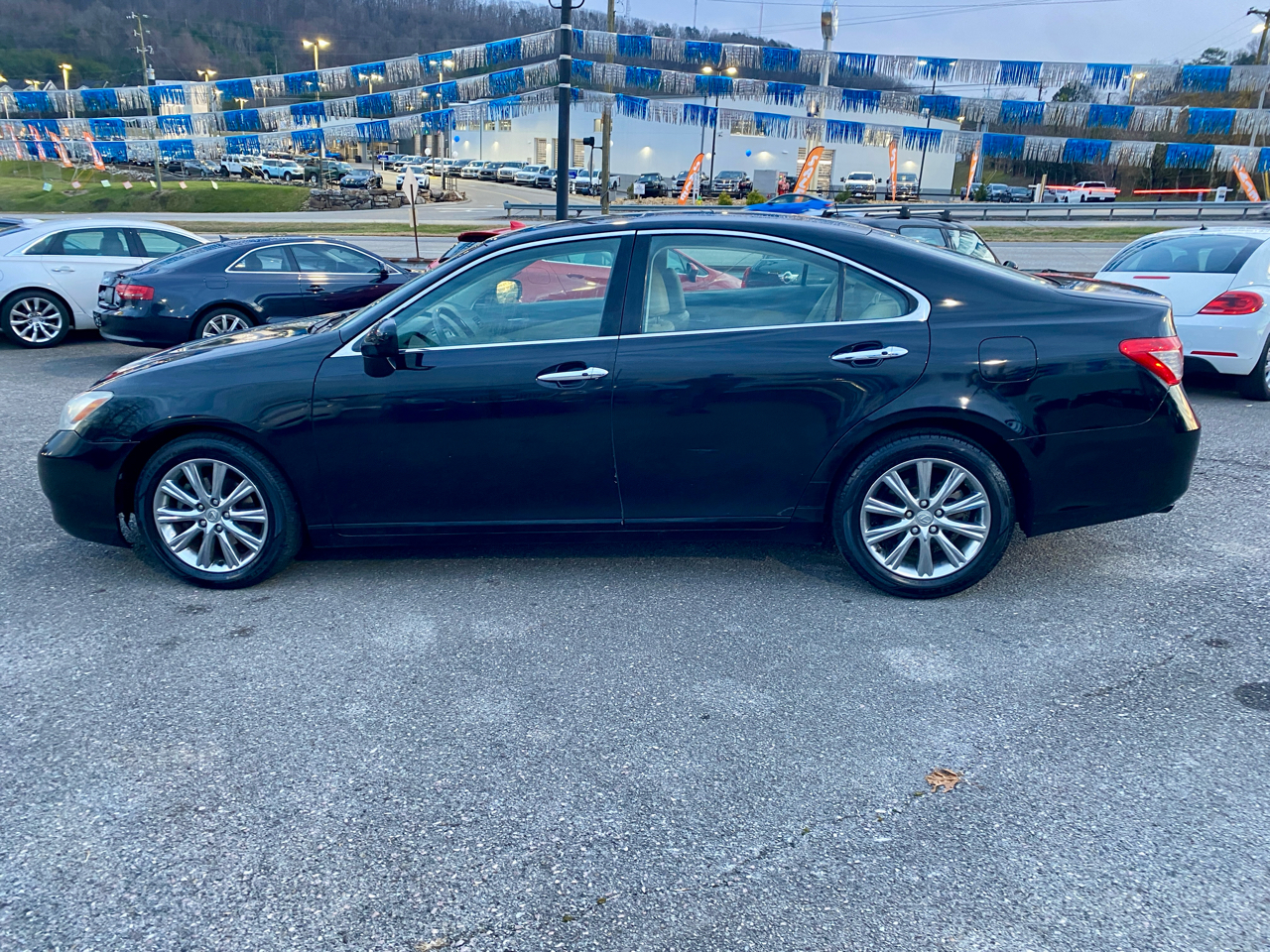 Lexus ES 350 4dr Sdn 2009