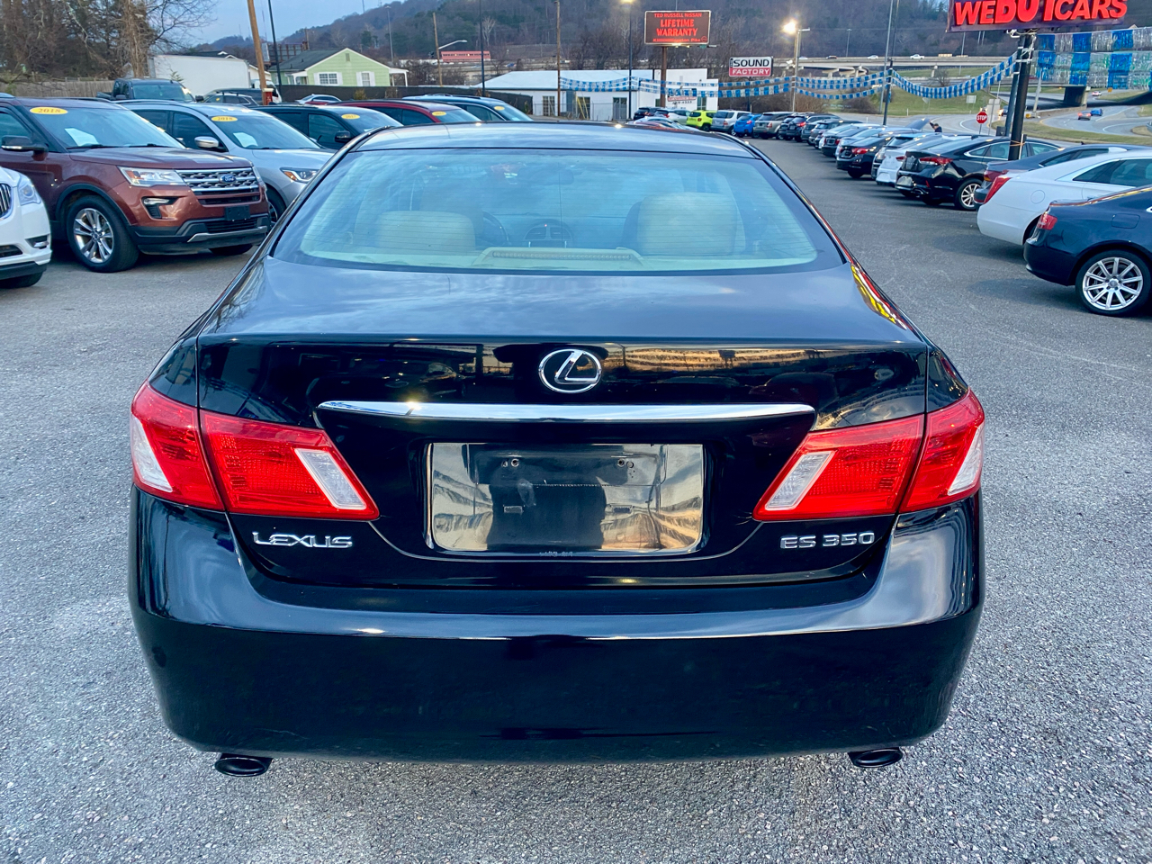 Lexus ES 350 4dr Sdn 2009