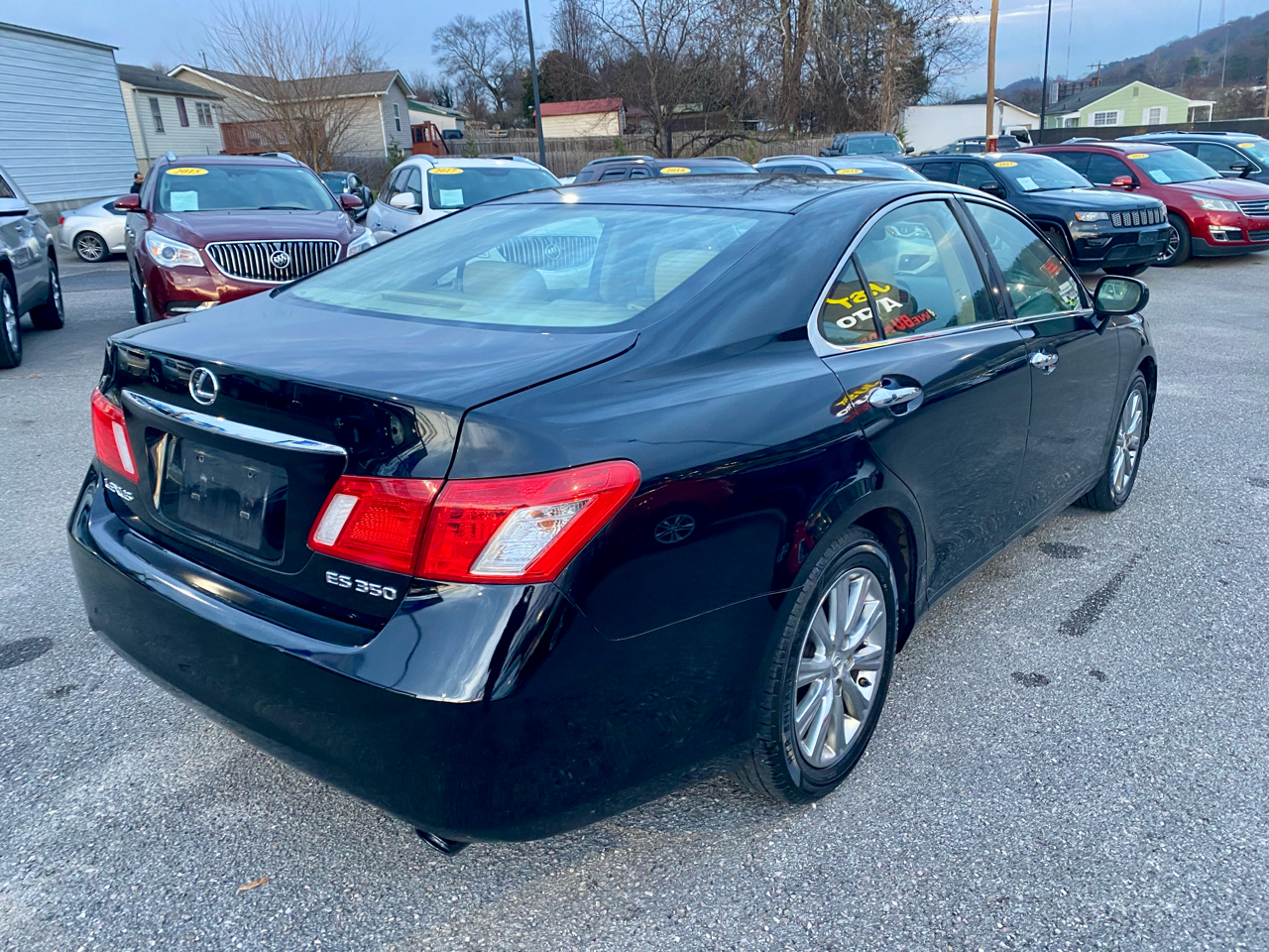 Lexus ES 350 4dr Sdn 2009