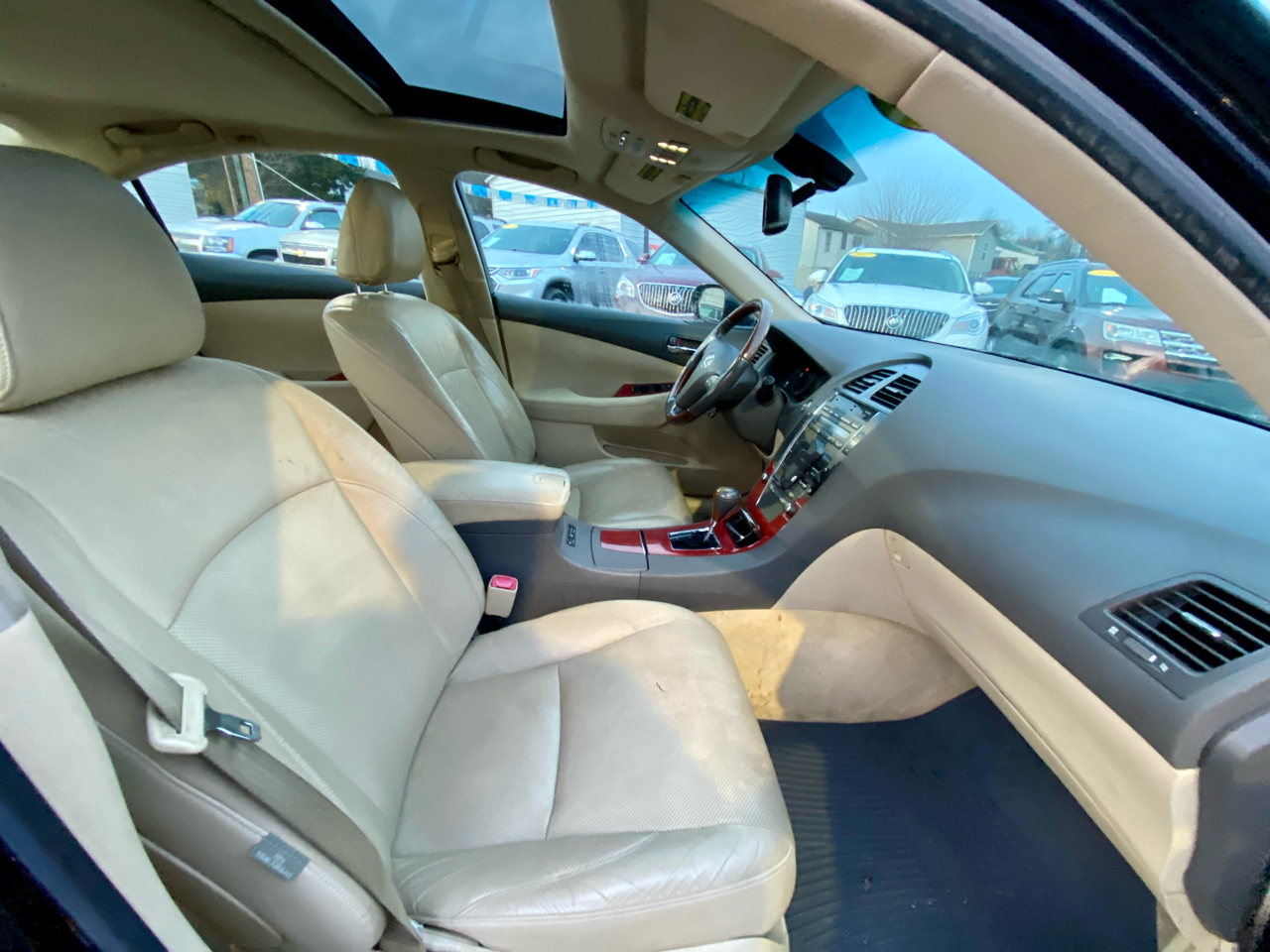 Lexus ES 350 4dr Sdn 2009