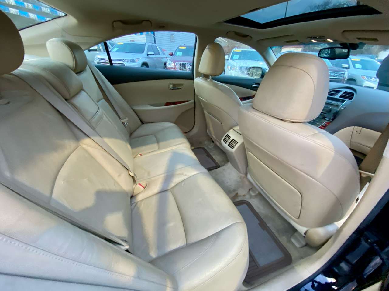 Lexus ES 350 4dr Sdn 2009