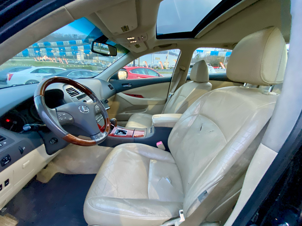 Lexus ES 350 4dr Sdn 2009