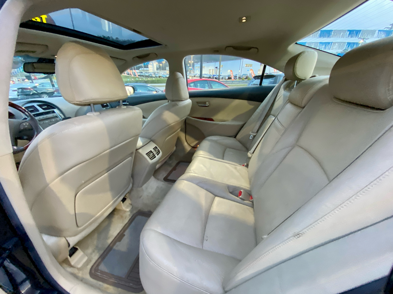 Lexus ES 350 4dr Sdn 2009