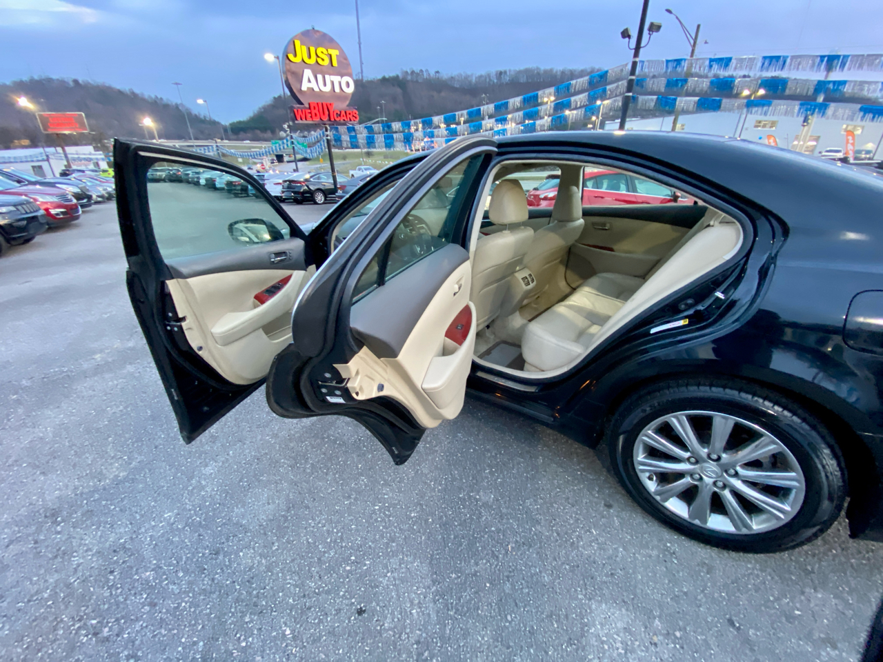 Lexus ES 350 4dr Sdn 2009